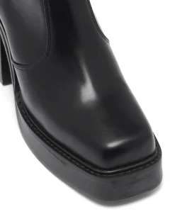 Hot Therapy Shoes Ace Boot Black