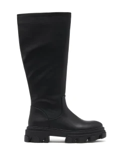 Hot Therapy Shoes Andes Tall Boot Black