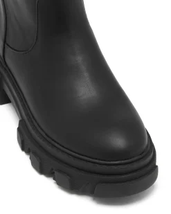 Hot Therapy Shoes Andes Tall Boot Black