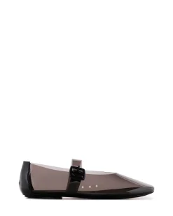 Best Therapy Shoes Anika Ballet Flat Smoke