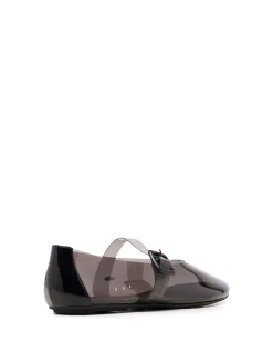Best Therapy Shoes Anika Ballet Flat Smoke