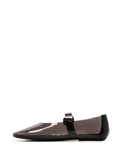 Best Therapy Shoes Anika Ballet Flat Smoke