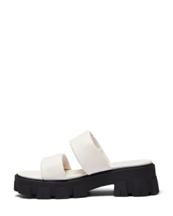 Hot Therapy Shoes Ariana *FINAL SALE* White