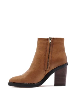 Fashion Therapy Shoes Baton Smooth *FINAL SALE* Brown