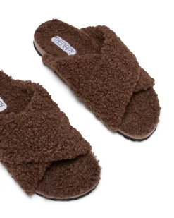Hot Therapy Shoes Bingley Chocolate *FINAL SALE* Brown