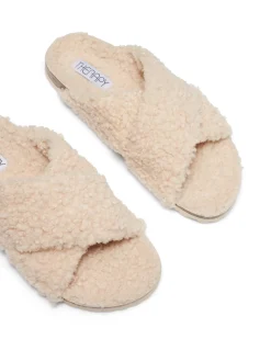 Online Therapy Shoes Bingley Slipper Natural