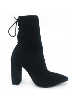Hot Therapy Shoes Blythe Boot Black