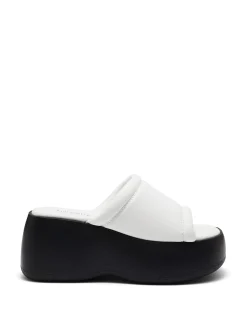 Hot Therapy Shoes Bubbles *FINAL SALE* White