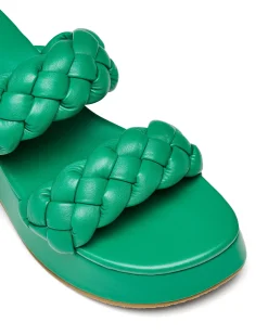 Hot Therapy Shoes Christy Fern *FINAL SALE* Green