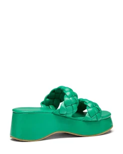 Hot Therapy Shoes Christy Fern *FINAL SALE* Green