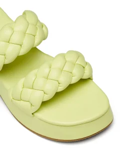 Best Therapy Shoes Christy Platform Sandal Citrus