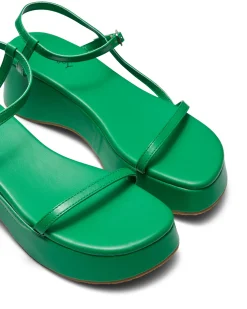 Online Therapy Shoes Claudia Platform Sandal Fern