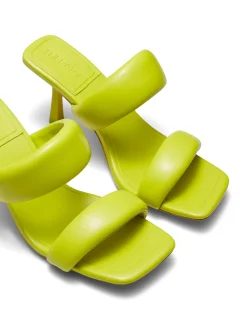 Discount Therapy Shoes Dolla Citrus *FINAL SALE* GreenYellow