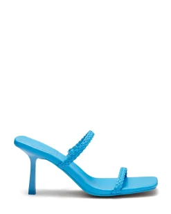 Fashion Therapy Shoes Drew Heel Azure