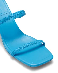 Fashion Therapy Shoes Drew Heel Azure