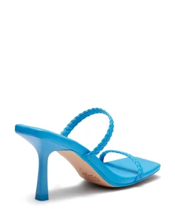 Fashion Therapy Shoes Drew Heel Azure
