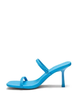 Fashion Therapy Shoes Drew Heel Azure