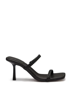 Online Therapy Shoes Drew Heel Black