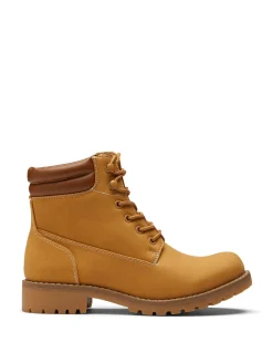 Sale Therapy Shoes Dreww Boot Camel Latte
