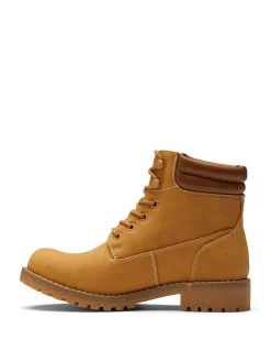 Sale Therapy Shoes Dreww Boot Camel Latte