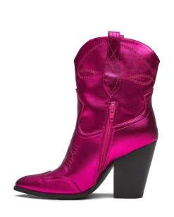 Online Therapy Shoes Duke Metallic *FINAL SALE* Pink