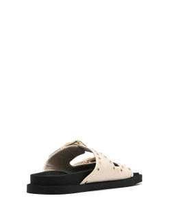 Outlet Therapy Shoes Ellery Sandal Bone