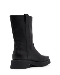 Hot Therapy Shoes Emerge Moto Boot Black