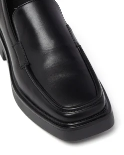 New Therapy Shoes Ennzo Smooth *FINAL SALE* Black