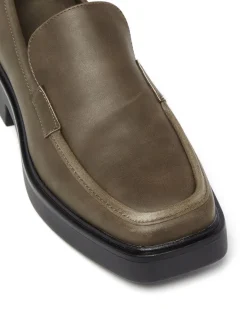 New Therapy Shoes Ennzo Loafer Chocolate