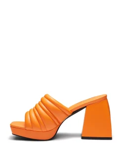 Outlet Therapy Shoes Euphoria Tangerine *FINAL SALE* Orange