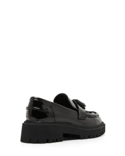 Outlet Therapy Shoes Exed Patent *FINAL SALE* Black