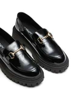 Outlet Therapy Shoes Extra Loafer Patent Black