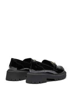 Outlet Therapy Shoes Extra Loafer Patent Black