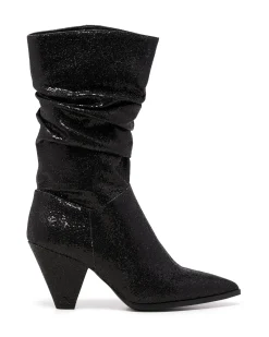 Online Therapy Shoes Felicia Sparkle *FINAL SALE* Black