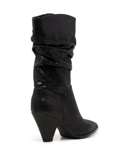 Online Therapy Shoes Felicia Sparkle *FINAL SALE* Black