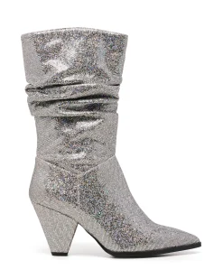 Fashion Therapy Shoes Felicia Boot Multi Sparkle MultiSparkle