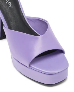 Fashion Therapy Shoes Fierce *FINAL SALE* Lilac