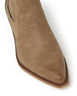 Clearance Therapy Shoes Forum Ankle Boot Tan