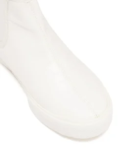 Discount Therapy Shoes Furler Croc *FINAL SALE* White