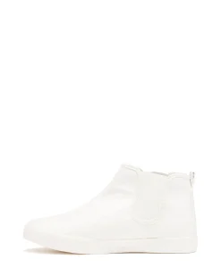 Discount Therapy Shoes Furler Croc *FINAL SALE* White