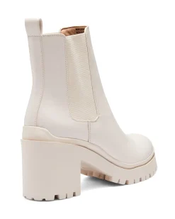 Sale Therapy Shoes Giselle Bone *FINAL SALE* White