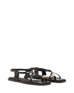 Sale Therapy Shoes Gleam Sandal Black