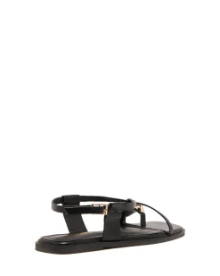Sale Therapy Shoes Gleam Sandal Black