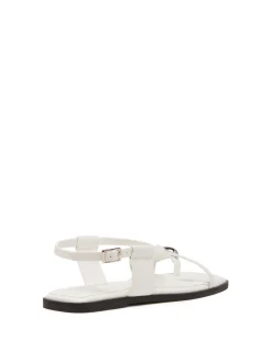Sale Therapy Shoes Gleam Sandal White