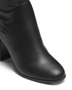 Outlet Therapy Shoes Hanover Smooth *FINAL SALE* Black