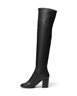 Outlet Therapy Shoes Hanover Smooth *FINAL SALE* Black