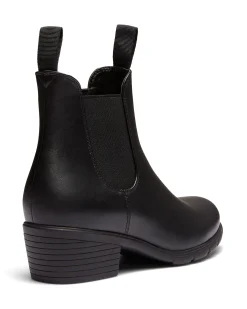 Discount Therapy Shoes Harmony *FINAL SALE* Black