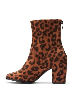 Online Therapy Shoes Hoxton Boot *FINAL SALE* leopard
