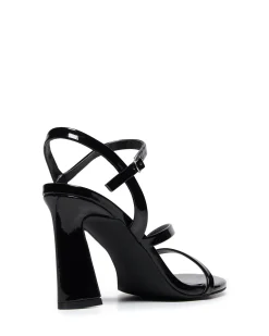Outlet Therapy Shoes Ida Heel Patent Black