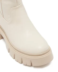 Discount Therapy Shoes Indy Boot Bone